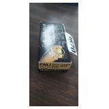 (50) S&B, FMJ 9MM LUGER AMMO
