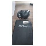 M&P SHIELD PISTOL CASE AND PRO SHO SAFETY EAR MUFF