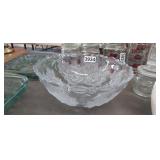 PUNCH BOWL/SALAD BOWL