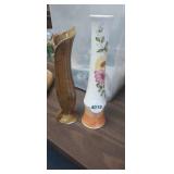 (2) BUD VASES