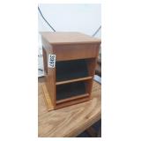 ROTATING DISPLAY BOX