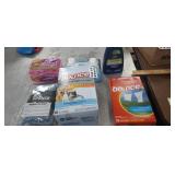 NEW, SCOTCH BRITE, BUG SPONGE, PET HAIR BOUNCE, ET