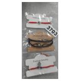 (2) PCS. FASHION JEWELRY, NIP