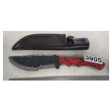 HANDMADE KNIFE WITH SHEATH