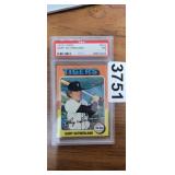 GARY SUTHERLAND TIGERS TRADING CARD