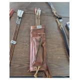 QUIVER OF ARROWS