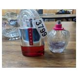 PRADA COLOGNE AND LOVE TODAY PERFUME
