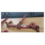 RATCHET LOAD BINDER