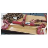 RATCHET LOAD BINDER