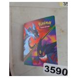 POKEMON CARDS IN LITTLE BINDERS