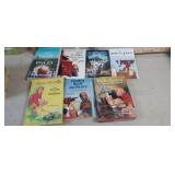 (7) BOOKS