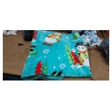 CHRISTMAS THROW