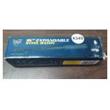 16" EXPANDABLE STEEL BATON