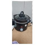 SMALL CROCK POT