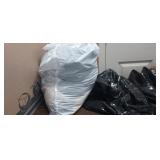 BAG FULL OF CLOTHING