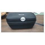 BOVKE BLUETOOTH SPEAKER WITH CARRYING CASE