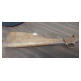 RIFLE STOCK