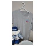 COWBOY HARDWARE & FORT WORTH TEE SHIRTS XL