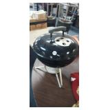 WEBER TABLETOP GRILL