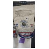 BAG OF KINGSFORD CHARCOAL, NEW