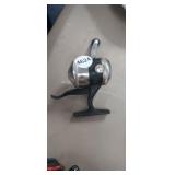 ZEBCO AUTHENTIC TRIGGERSPIN REEL