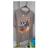 PATRIOTIC SHIRT SIZE L
