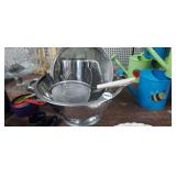 COLLANDER OF SIFTERS