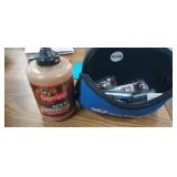 BB-GUN SUPPLIES, BB-S, CO2 CARTRIGES, ETC. LOT