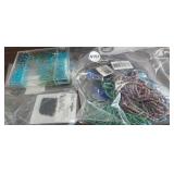 GEMS AND BEADS