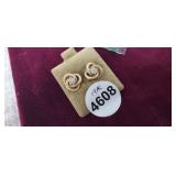 14K GOLD EARRINGS
