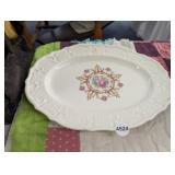 ANTIQUE PLATTER