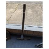PICK AXE