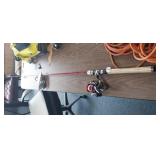 NEW SHIMANO SIENNA ROD AND REEL