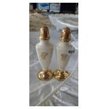 VINTAGE SALT & PEPPER SHAKERS