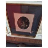 FRAMED WALL ART