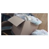 LARGE BOX FULL OF CLOTHING