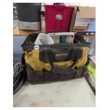 TOOLBAG FULL OF TOOLS,