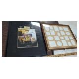 2 PICTURE FRAMES