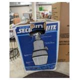 OUTDOOR SECURITY LIGHT