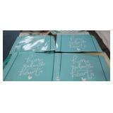 (4) HOME IS WHERE THE HEART IS RUBBER PLACEMATS