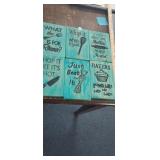 (6) COOKING SIGNS