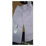 CAT AND JACK GIRL HIGH RISE PANTS SIZE 5