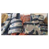 (2) ADULT LIFE VESTS