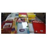 LOT OF MISC PRINTABLE PAPER/CARDSTOCK
