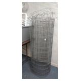 GALVANIZED FARM FENCING