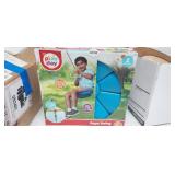 ROPE SWING, NEW IN BOX