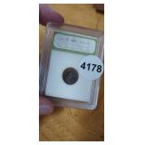 ROMAN CONSTANTINE THE GREAT BRONZE COIN 330AD