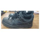 NIKE AIR JORDANS, SIZE 8.5, USED