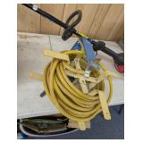 AIR HOSE REEL WITH AIR HOSE