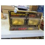 HALOGEN AUXILIARY LIGHT KIT, NEW